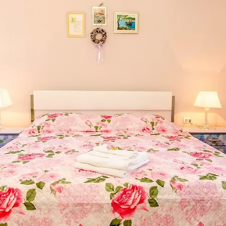 By The Apartman *
