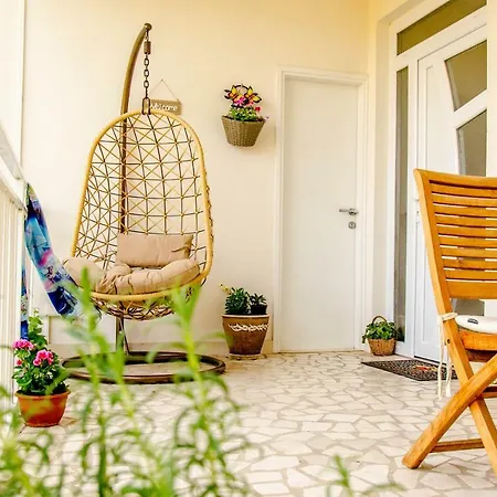 Apartment By The *